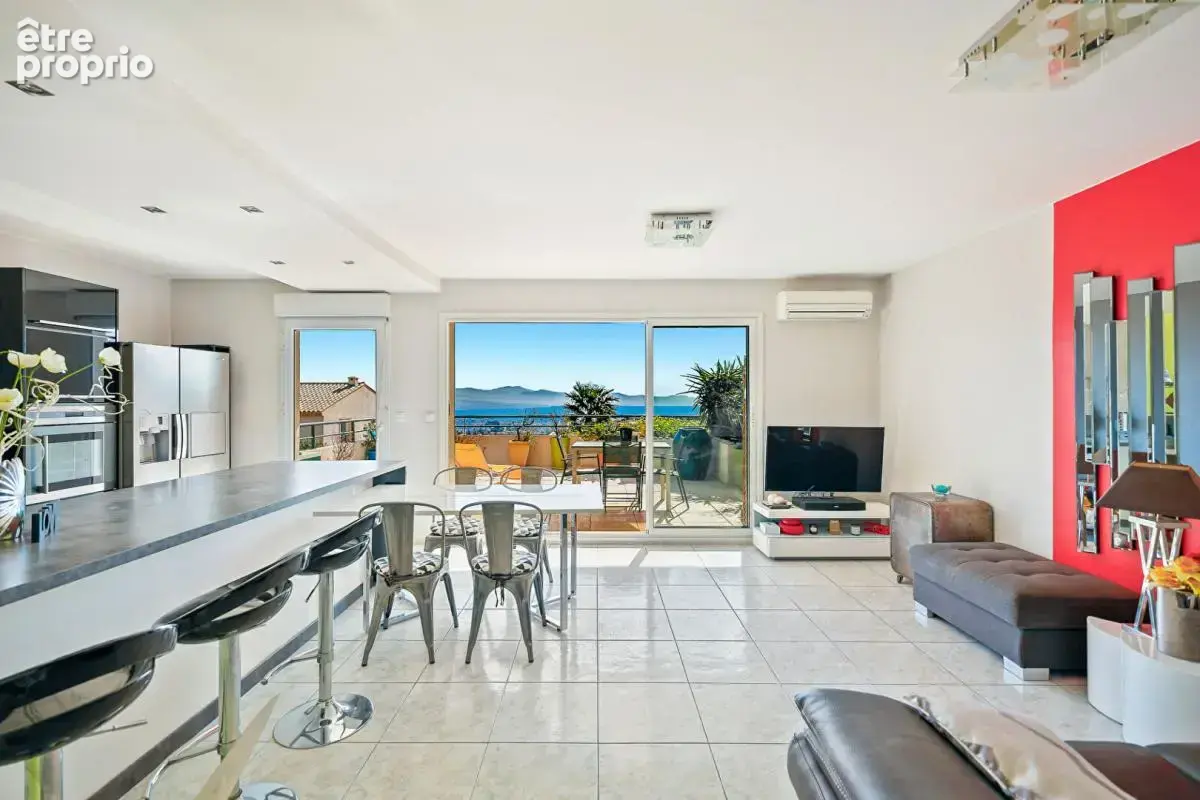 Appartement La Ciotat 4 pièce(s) 75.73 m2 vue mer avec garage et place de parking - photo 5
