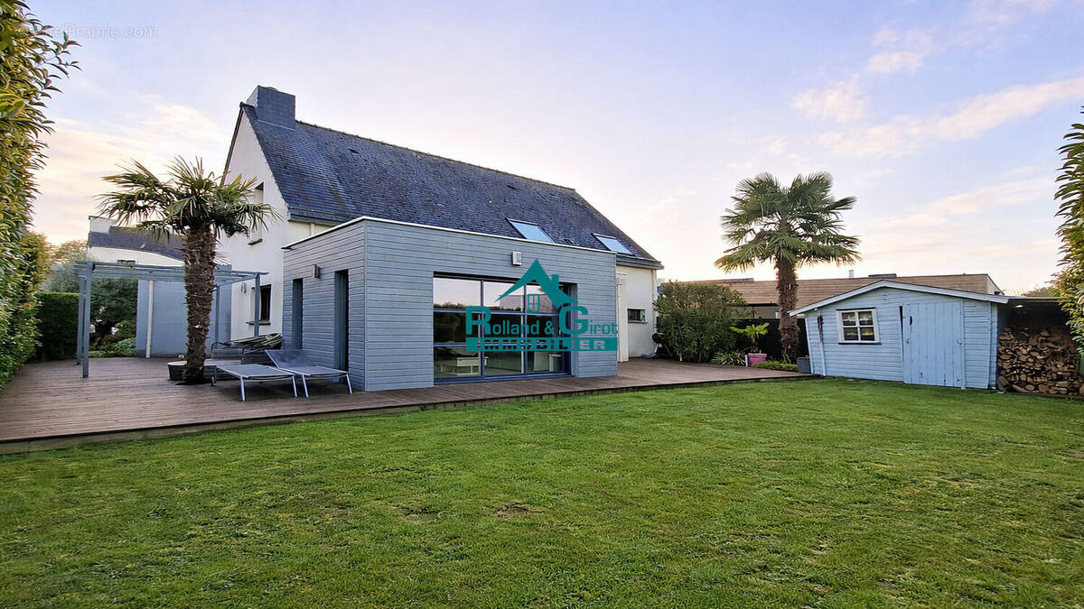 Maison à LA BOUEXIERE