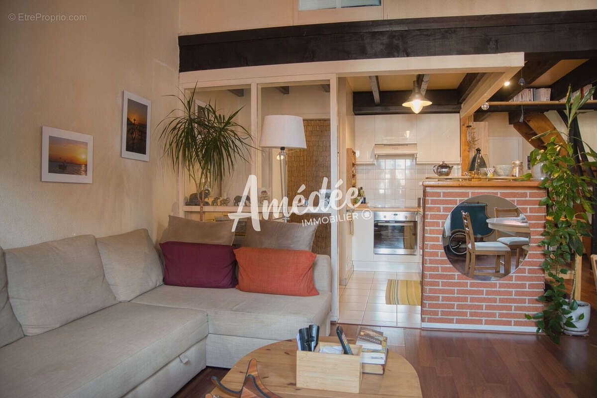 Appartement à MONTAUBAN