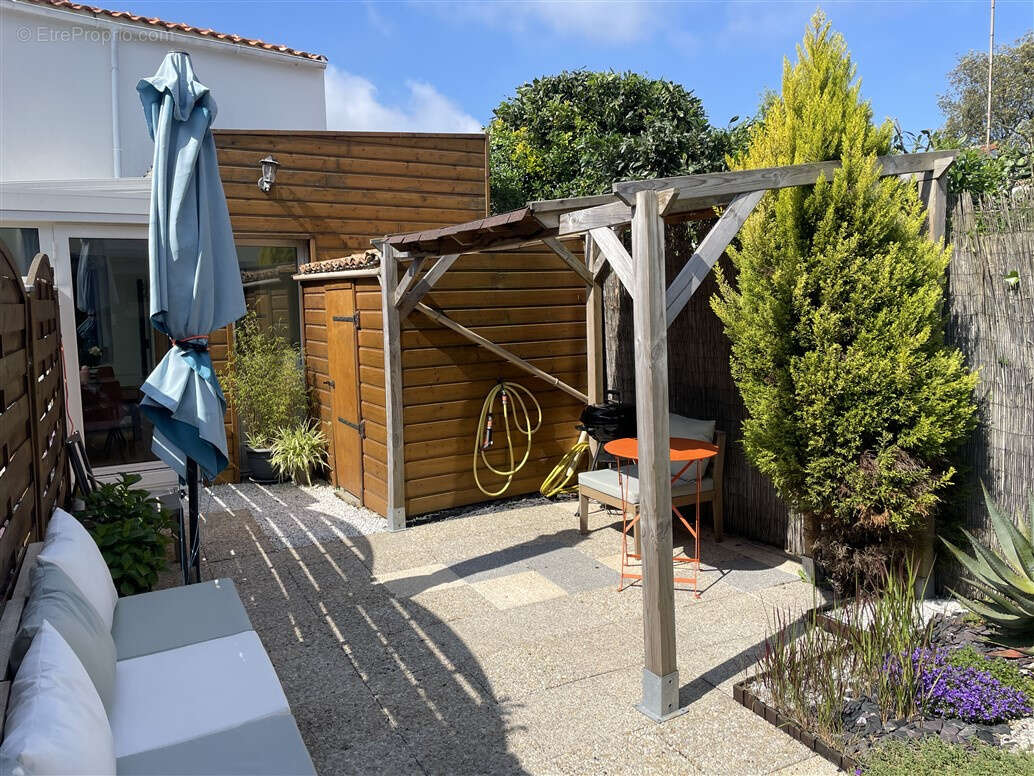 Maison à NOIRMOUTIER-EN-L'ILE