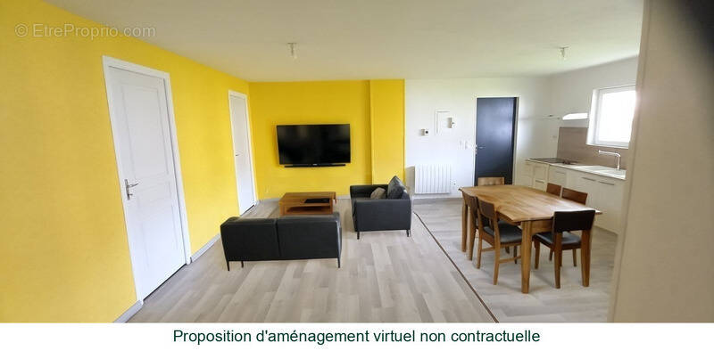Appartement à LANNION