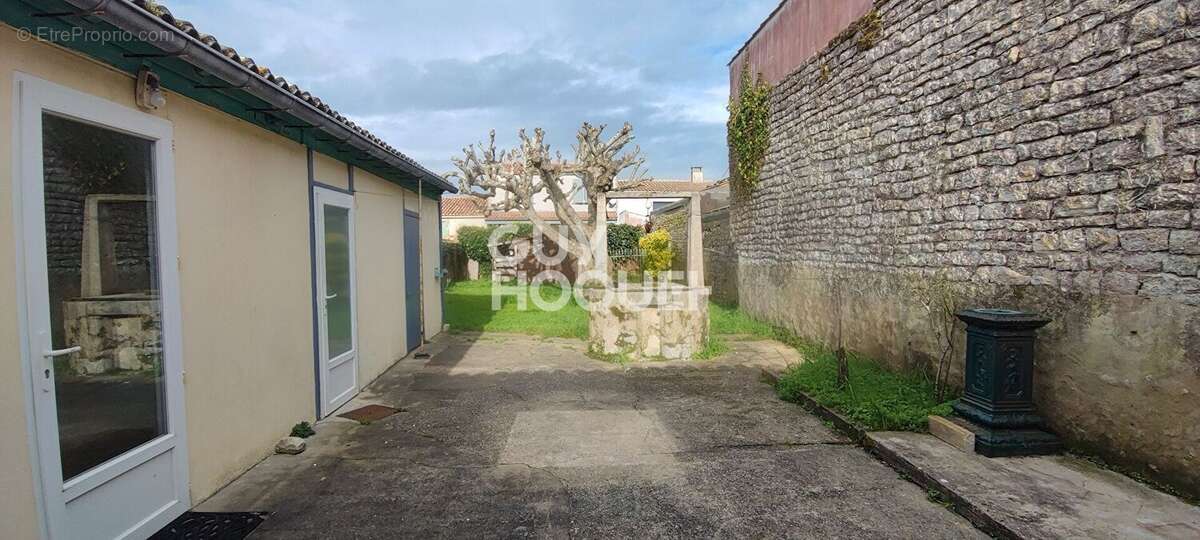 Maison à SAINT-DENIS-D&#039;OLERON