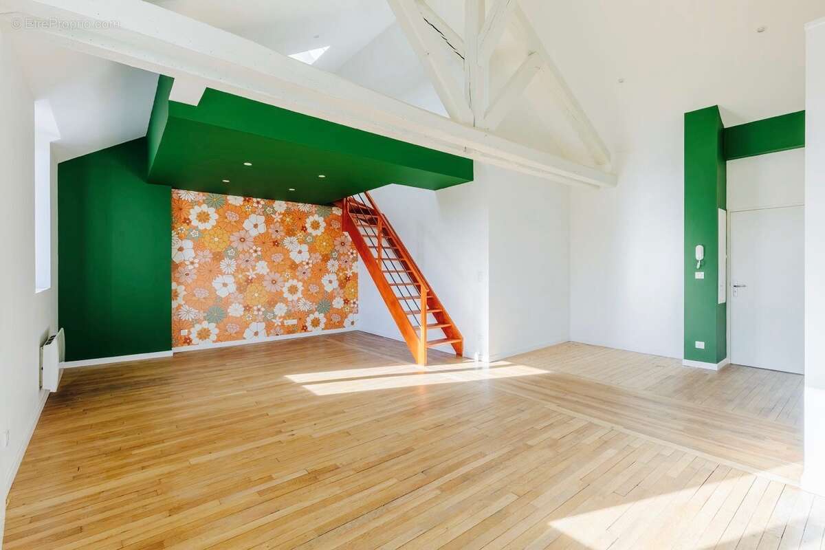 Appartement à NANCY
