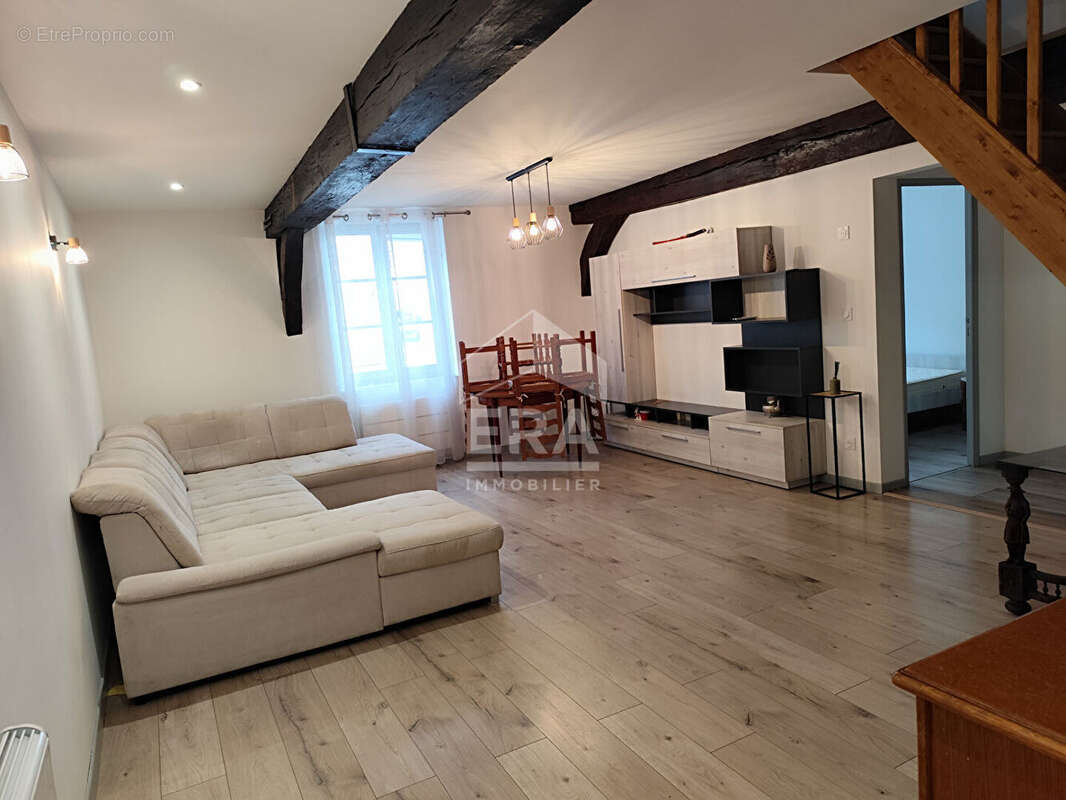Immeuble 138m² à nogent-le-rotrou - photo 2
