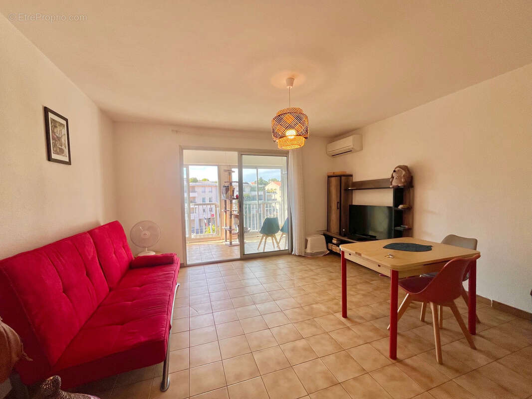 Appartement à FREJUS