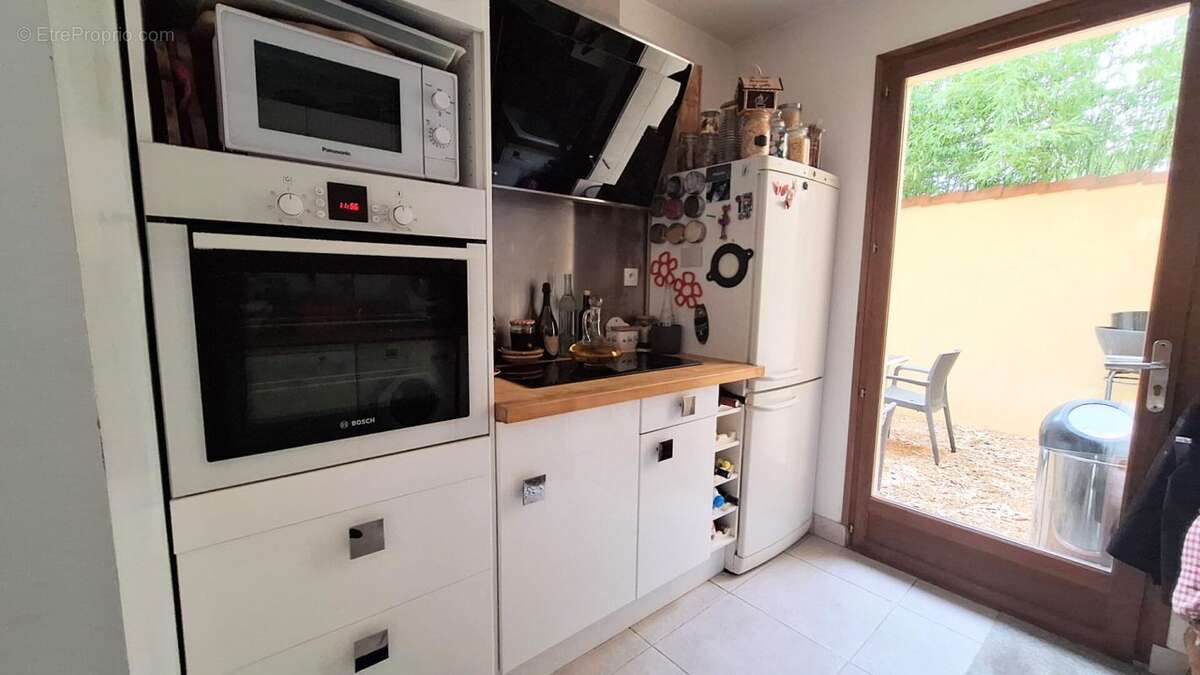 Appartement à SAINT-REMY-LES-CHEVREUSE