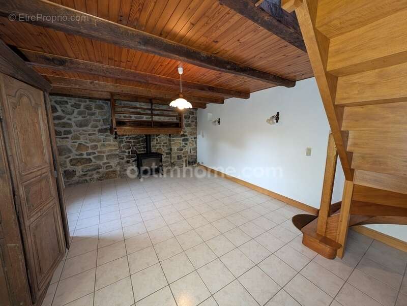 Maison à CROZON