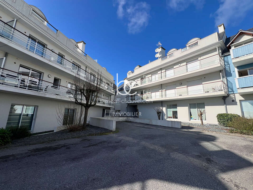 Appartement à SARZEAU