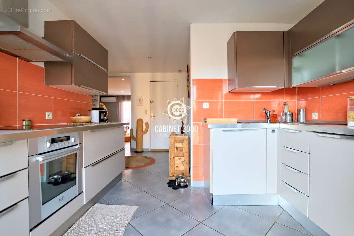 Appartement à TOULON