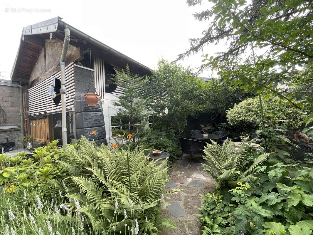 Maison à LUXEUIL-LES-BAINS