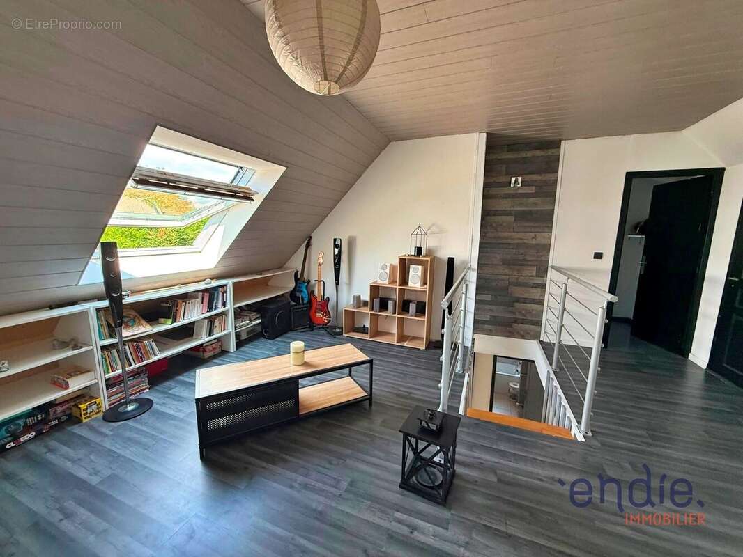 Maison familiale de 190 m²  À 5 minutes du centre-ville de Concarneau - photo 12