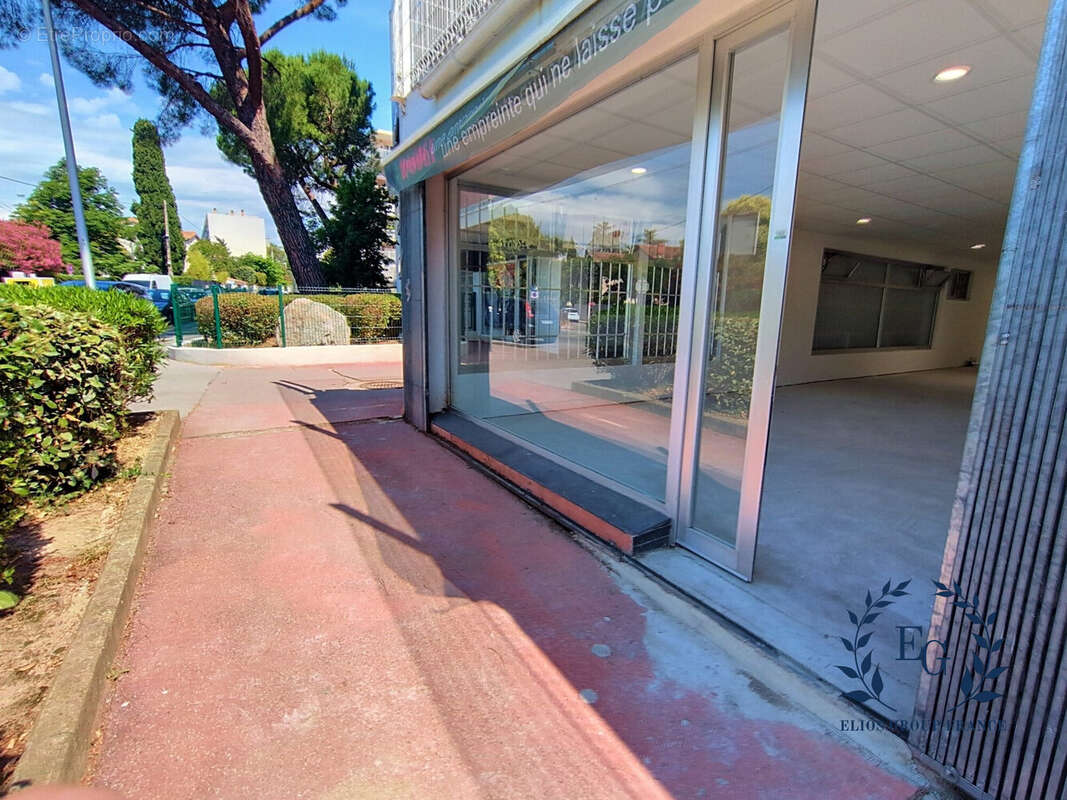Commerce à MONTPELLIER