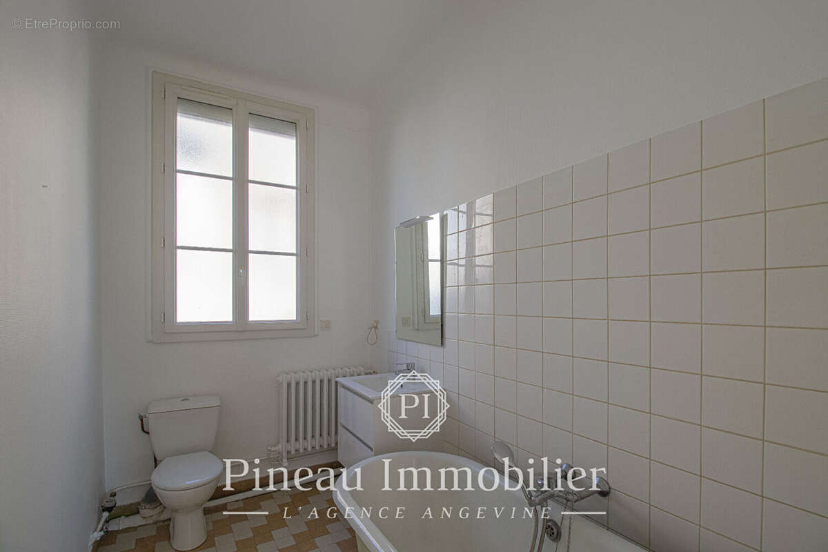 Appartement à ANGERS