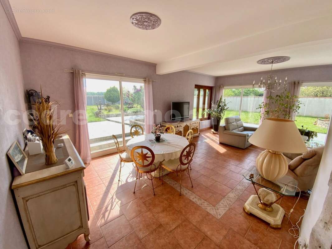 IMG_5016 - Maison à SAINT-HILAIRE-SAINT-MESMIN