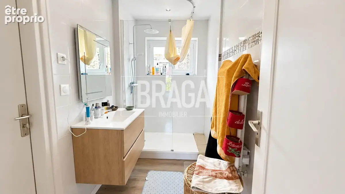 Appartement 86 m2, trois chambres à vendre à Boulogne-Sur-Mer (62) - photo 6