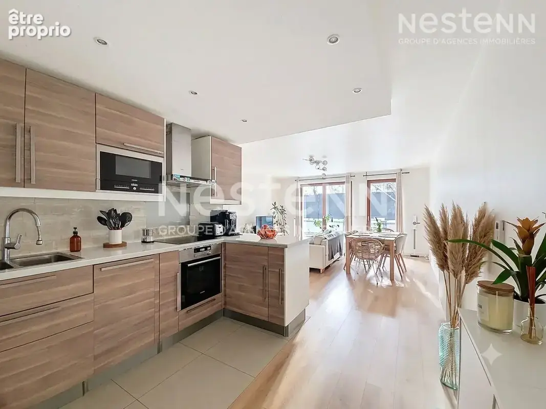 Vente Exclusivité - Appartement 2 pièces 51 m² - Jardin - Terrasse - Parking - photo 7