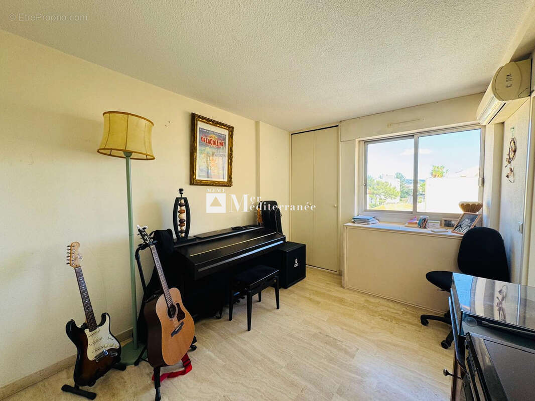Appartement à CAVALAIRE-SUR-MER