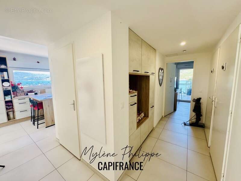 Appartement à SAVINES-LE-LAC