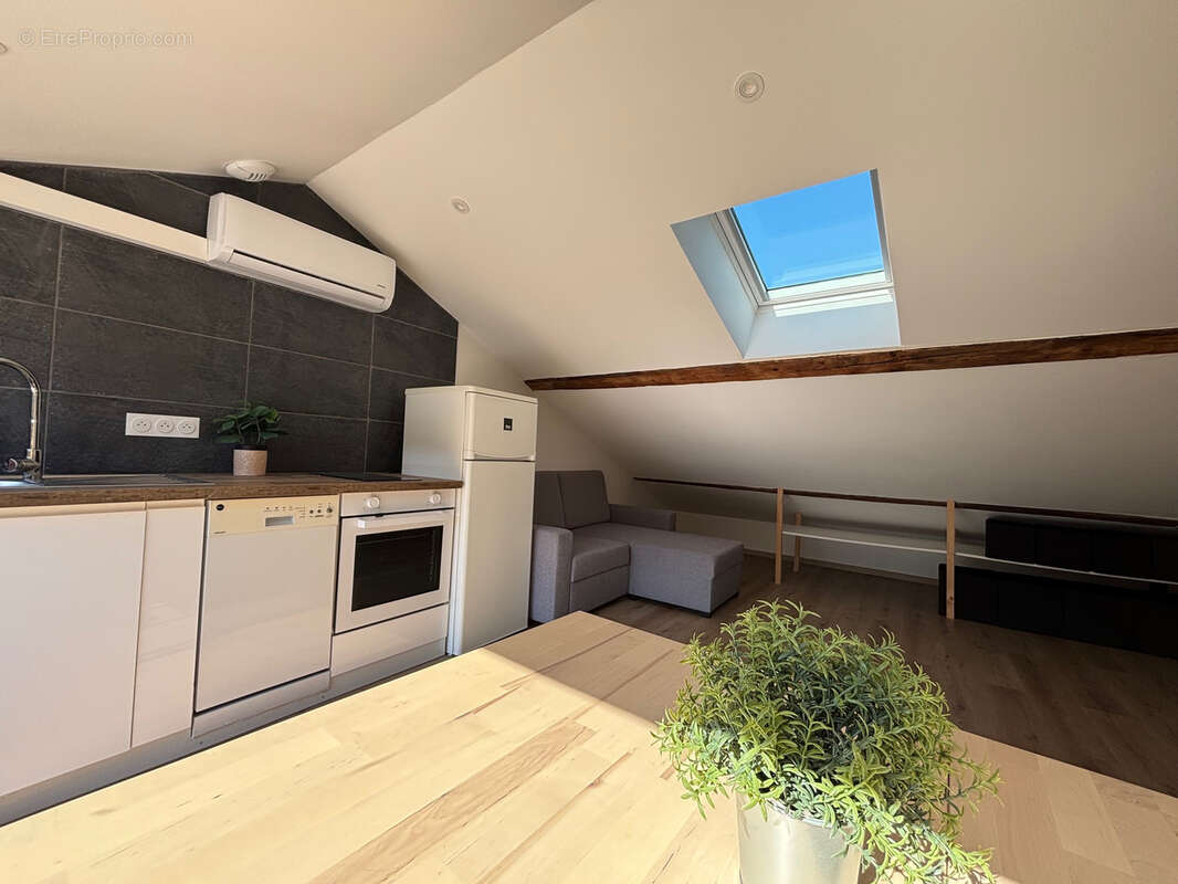 Appartement à SAINT-ETIENNE