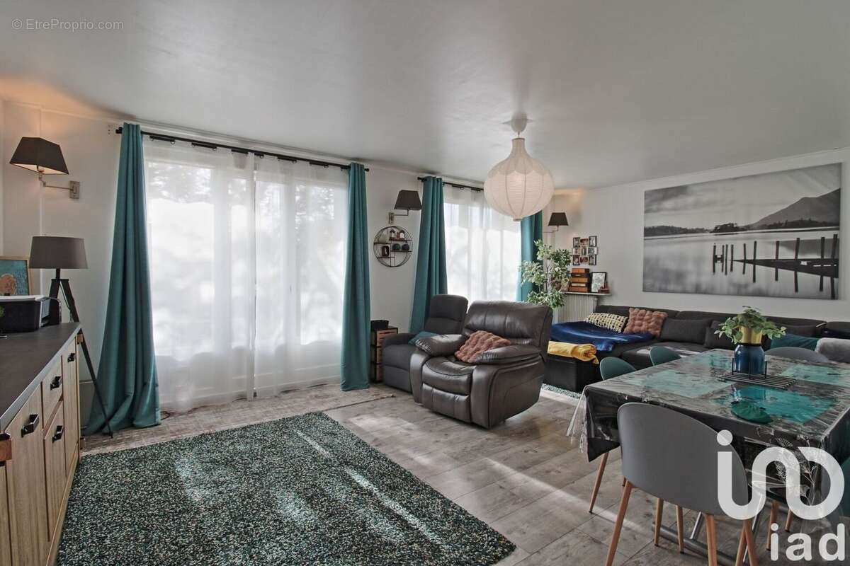 Photo 3 - Appartement à DEUIL-LA-BARRE