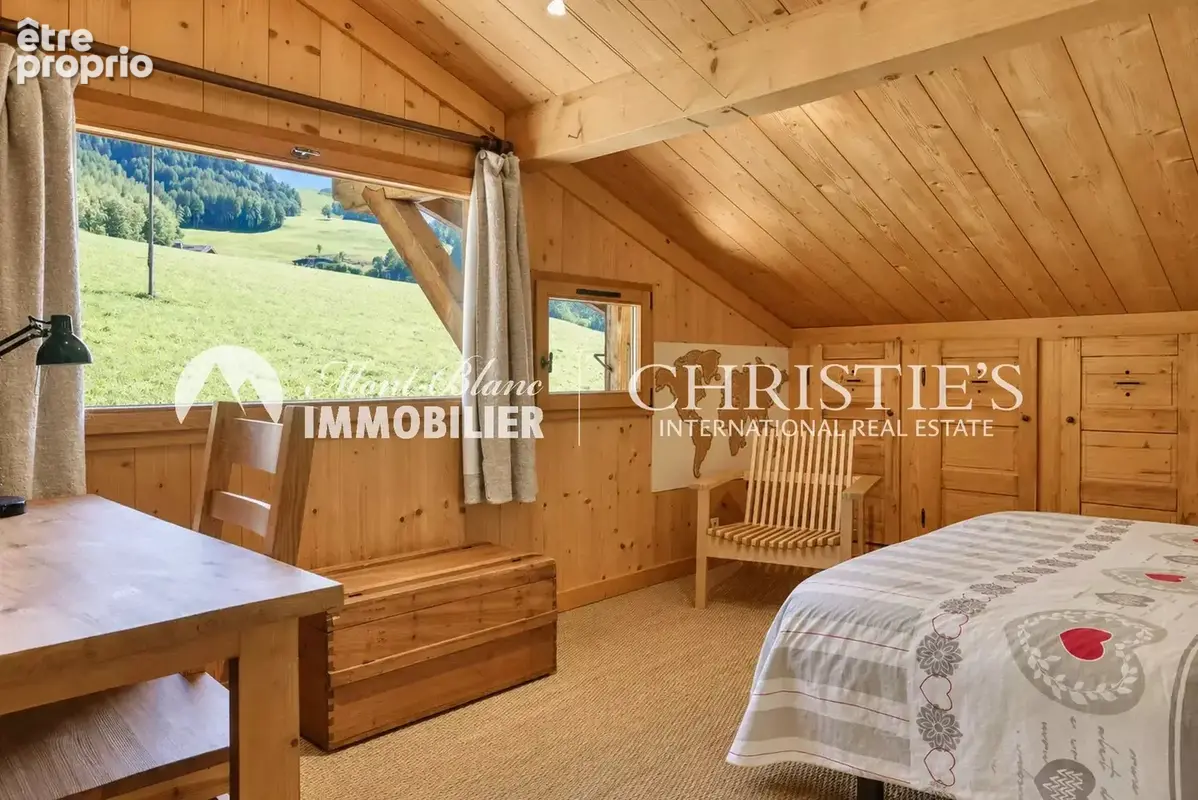 Chalet de prestige – propriété de charme - photo 20