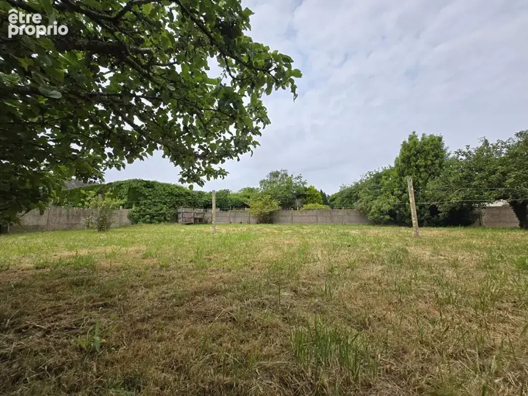 Terrain Belz 450 m2 - photo 2