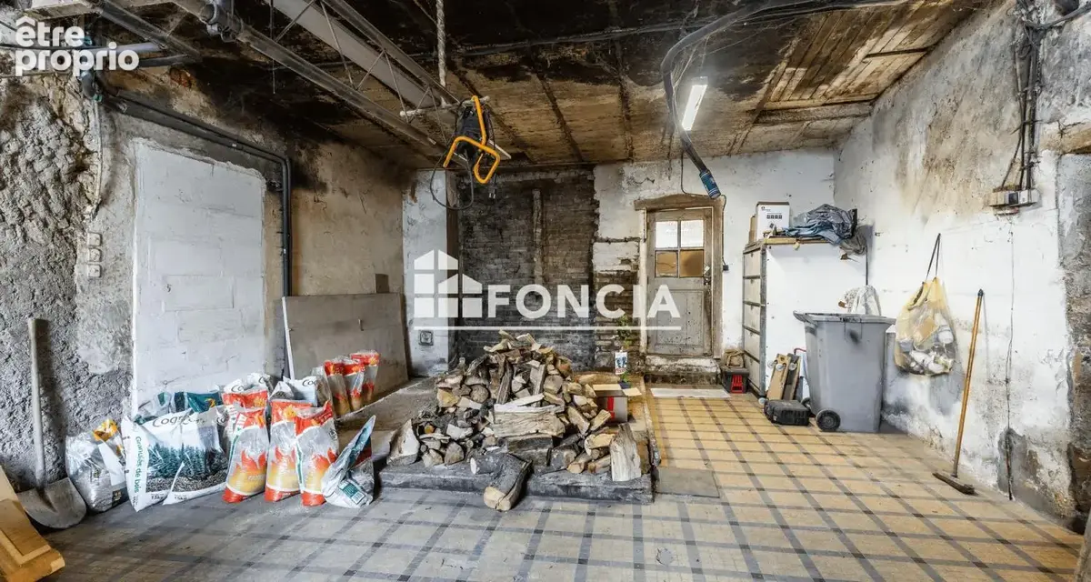 Rare à la vente - Grande maison lorraine au fort potentiel à BREISTROFF-LA-GRANDE - photo 8