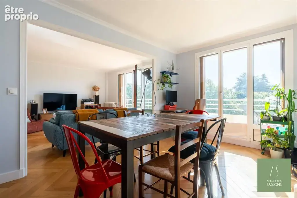 Appartement 5 pièces 100 m² à vendre à Le Vesinet (78110) - photo 3