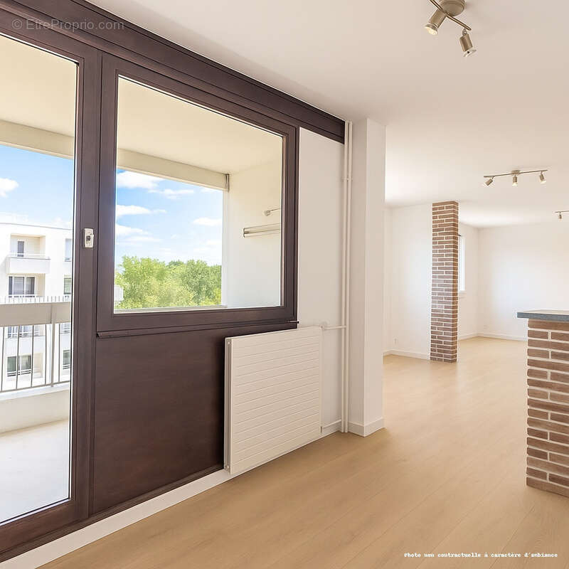 Appartement à LYON-3E