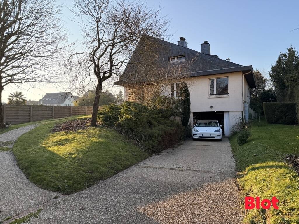 Maison à L'HERMITAGE