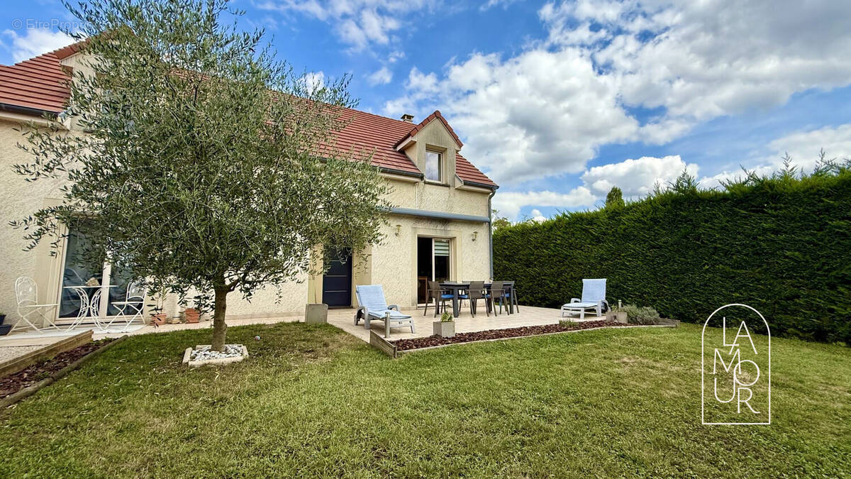Maison à NEUILLY-LES-DIJON