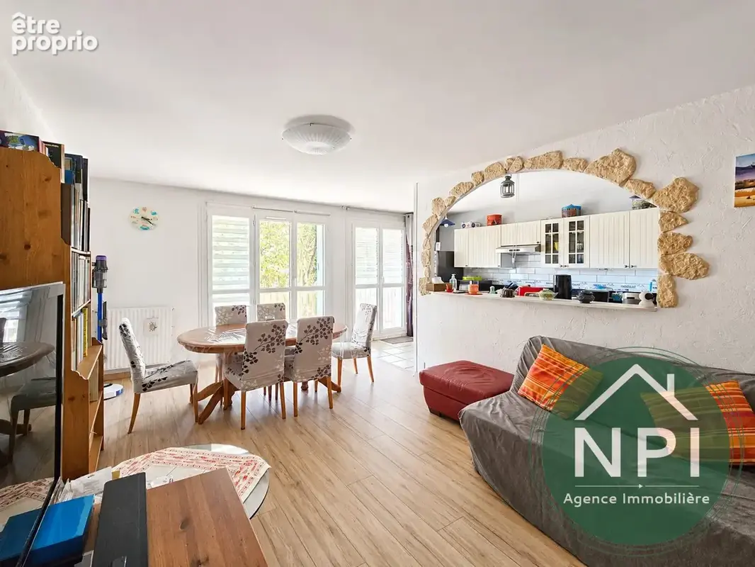 Photo Appartement à Melun au prix de 139 000€