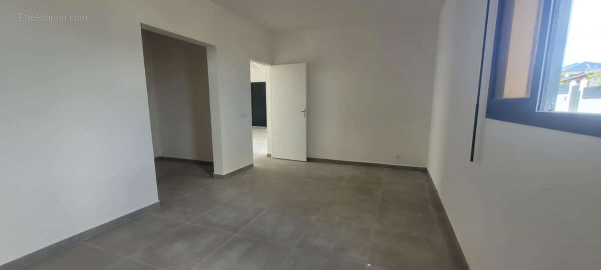 Maison à SAINT-FRANCOIS