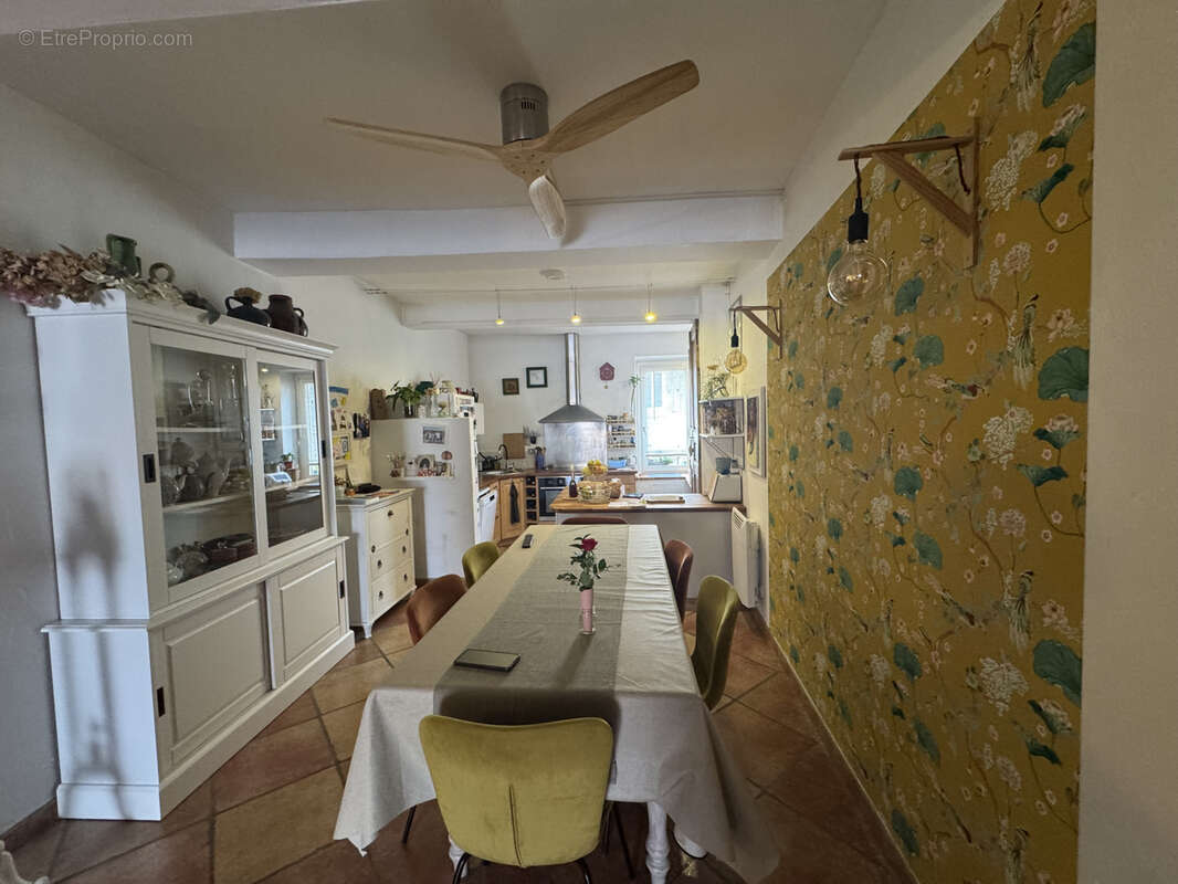 Maison à COURSAN
