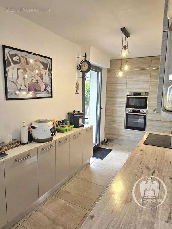 Nice chambrun 4 pieces dernier etage + terrasses - vue panoramique mer - chambrun - photo 17