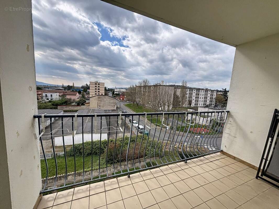 Appartement à VILLEFRANCHE-SUR-SAONE