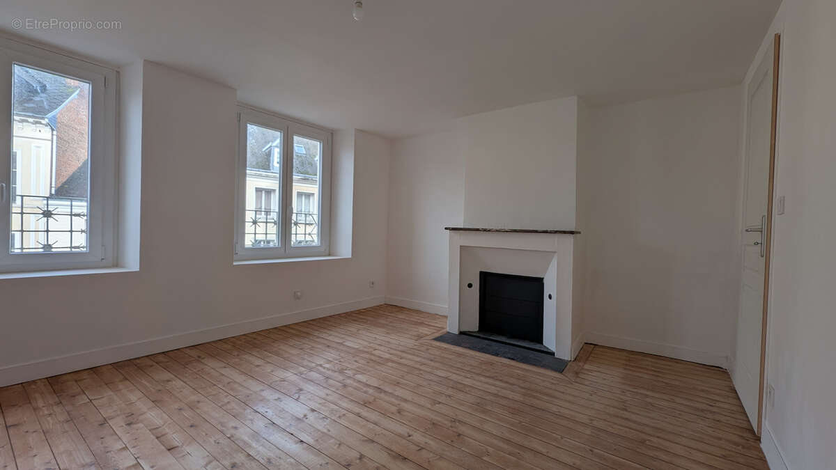 Appartement à BOLBEC