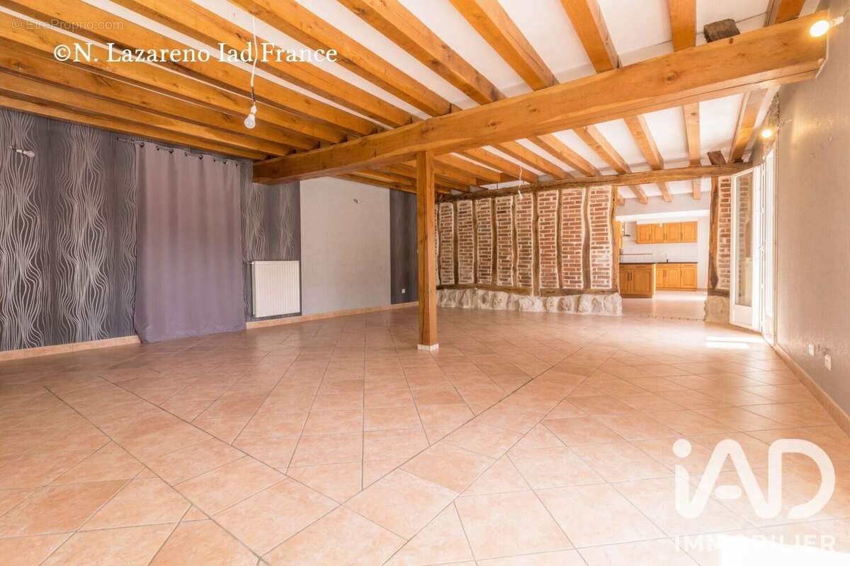 Photo 9 - Maison à SAINT-LYE-LA-FORET