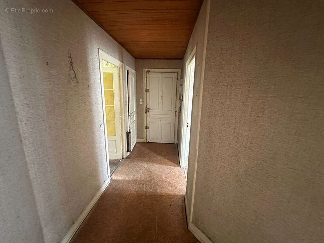 Appartement à METZ