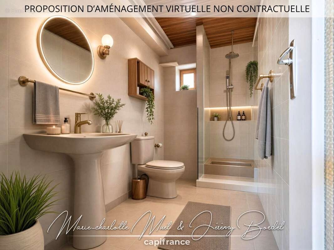 Maison à vendre 4 pièces SERMOYER (01) - photo 16