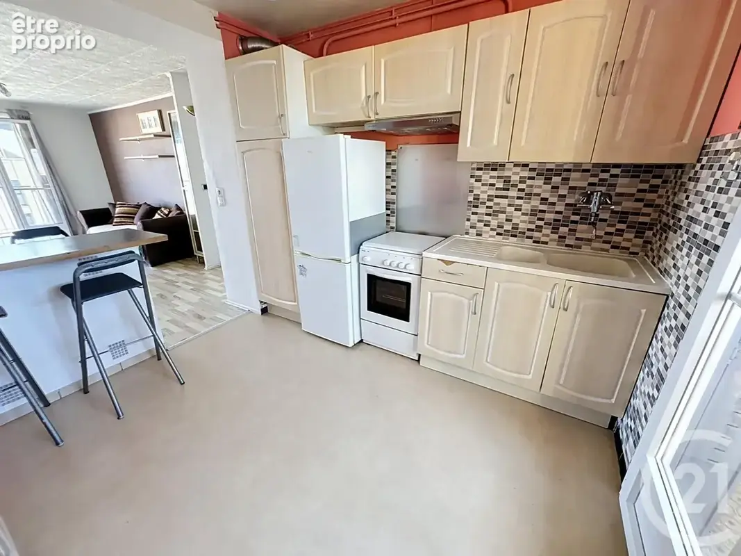 Appartement 3 pièces 58 m² à vendre à Lyon-7e (69007) - photo 4