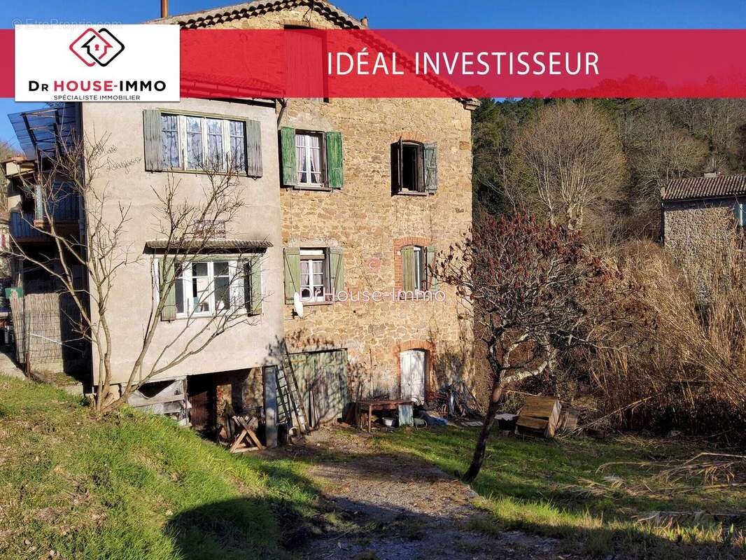 Appartement à MOLIERES-SUR-CEZE