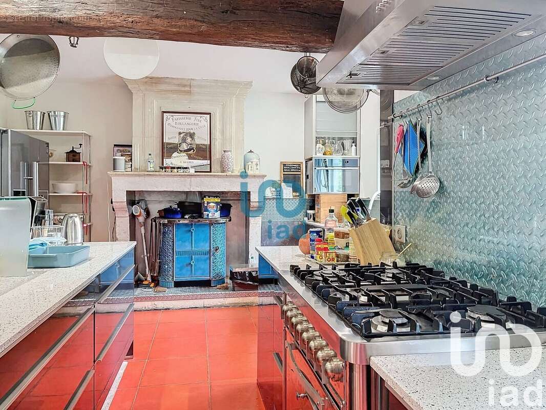 Photo 2 - Maison à CLAVETTE