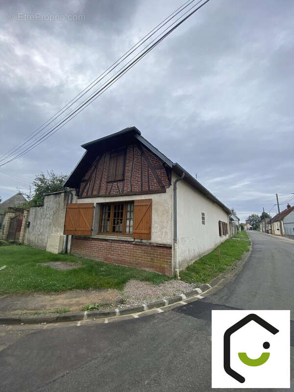 Maison à MONTDIDIER