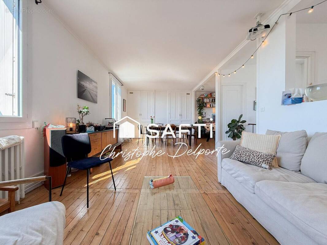 Photo 1 - Appartement à LE HAVRE
