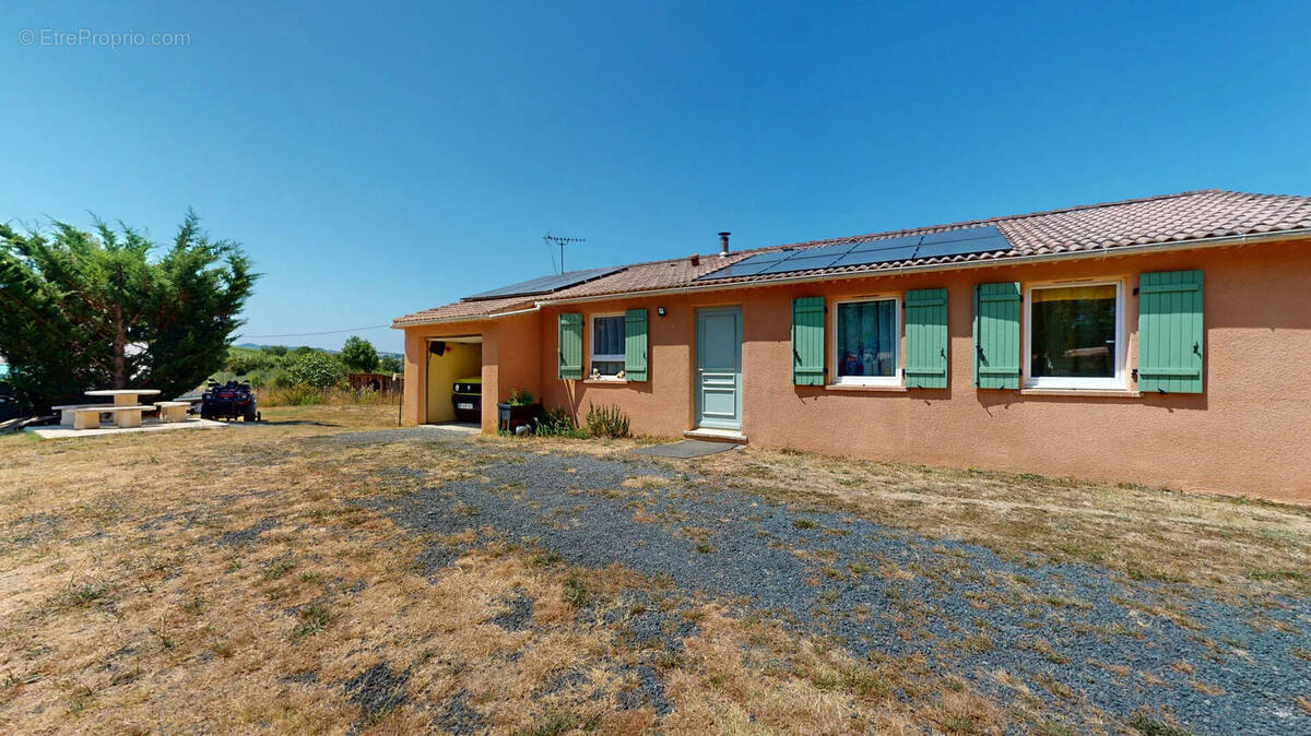 Maison à LIMOUX