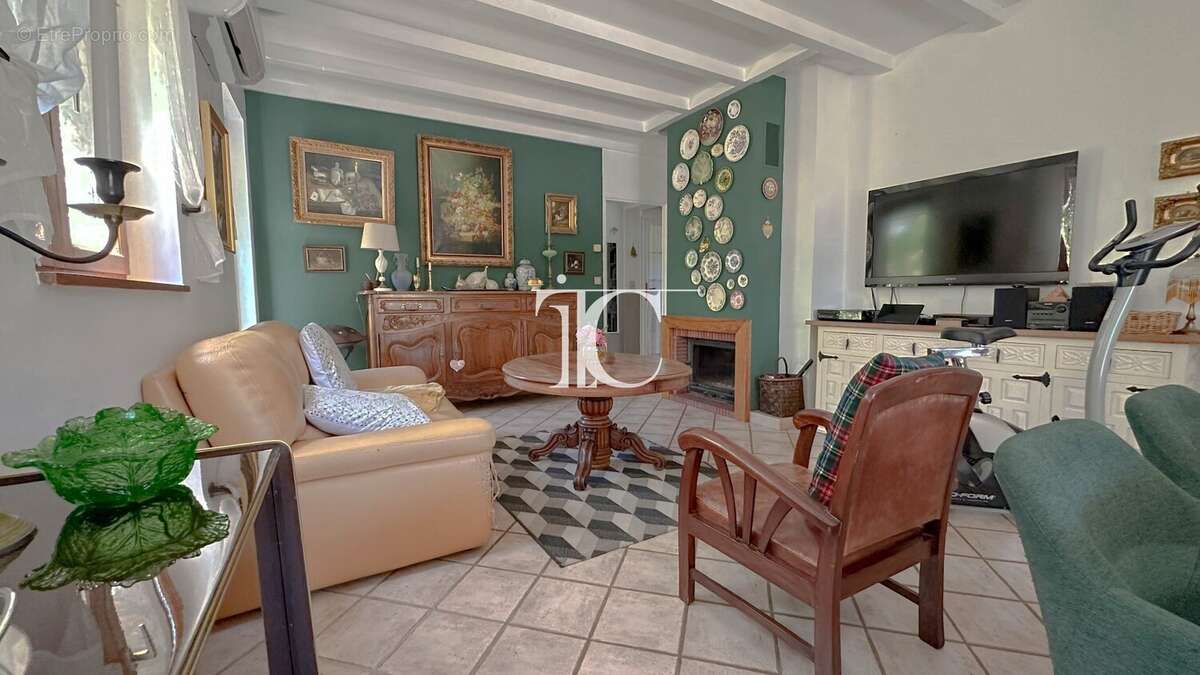 Maison à SAINT-AMBROIX