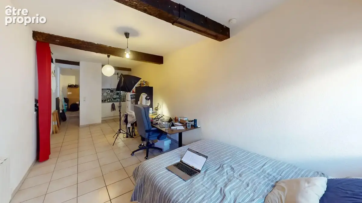 Toulouse  saint-cyprien  immeuble de rapport  6 appartements  entièrement loué - photo 8