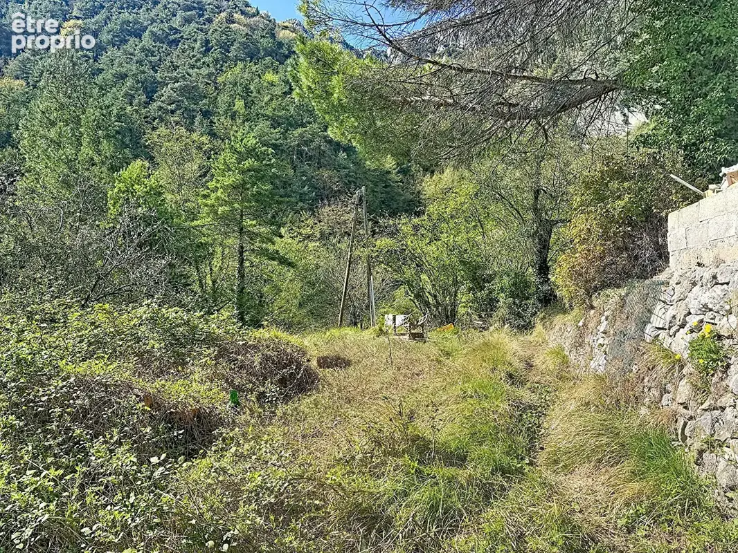 Maison de 46 m² avec terrain à  Peyre Grosse - Saint Agnès - photo 7