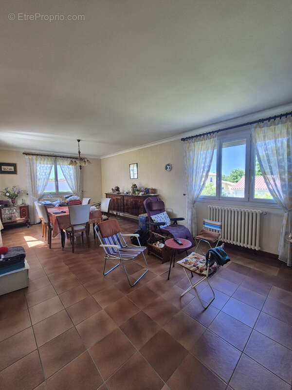 Maison à LAIZ
